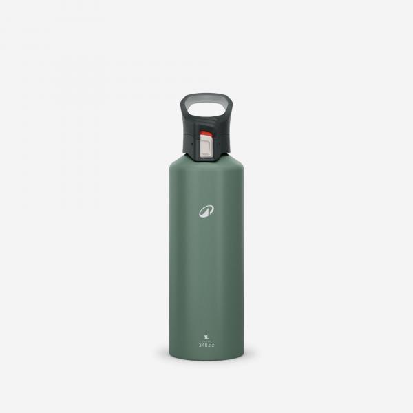 Bidon turystyczny Quechua 500 aluminium 1 l