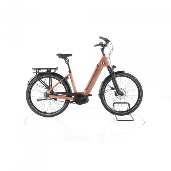 2nd Life - Velo de Ville AEB 990 City E-Bike Lage instap 2024 - Jak nowy