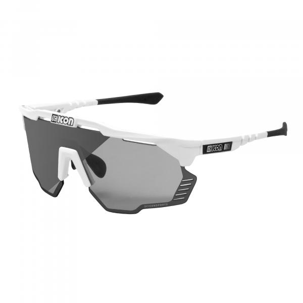 Okulary Scicon Aeroshade kunken SCNPP white gloss