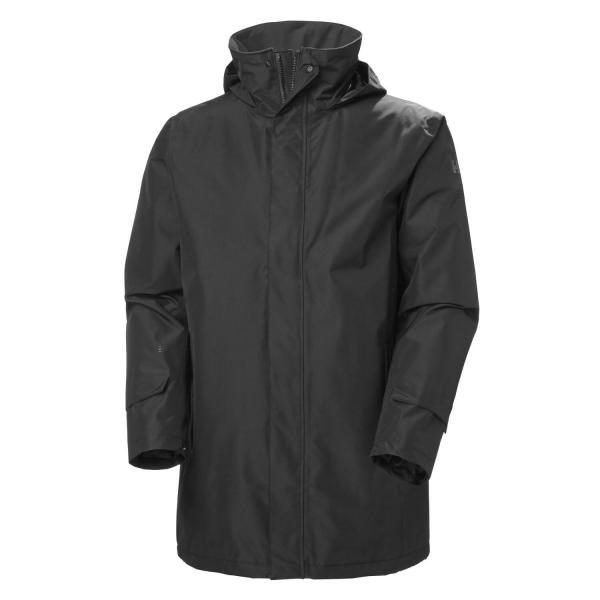 Kurtka przeciwdeszczowa męska Helly Hansen Dubliner Insulated Long