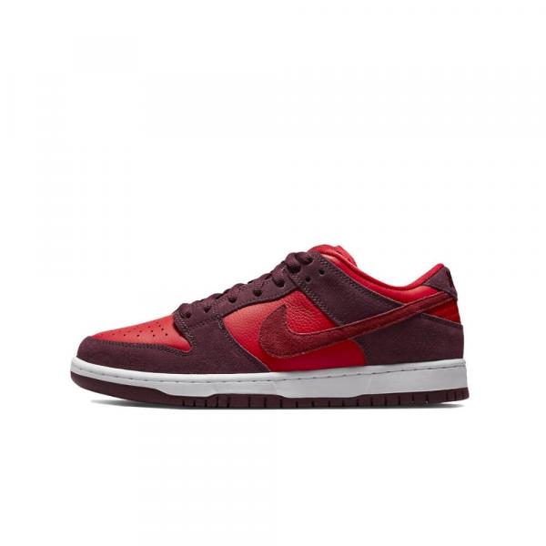 Buty do chodzenia dla dorosłych Nike SB Dunk Low Cherry