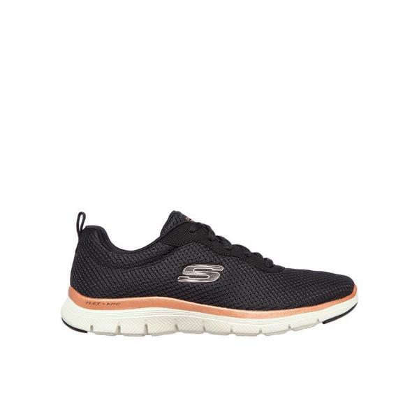 Buty sportowe damskie Skechers Flex Appeal 4.0 Brillant View