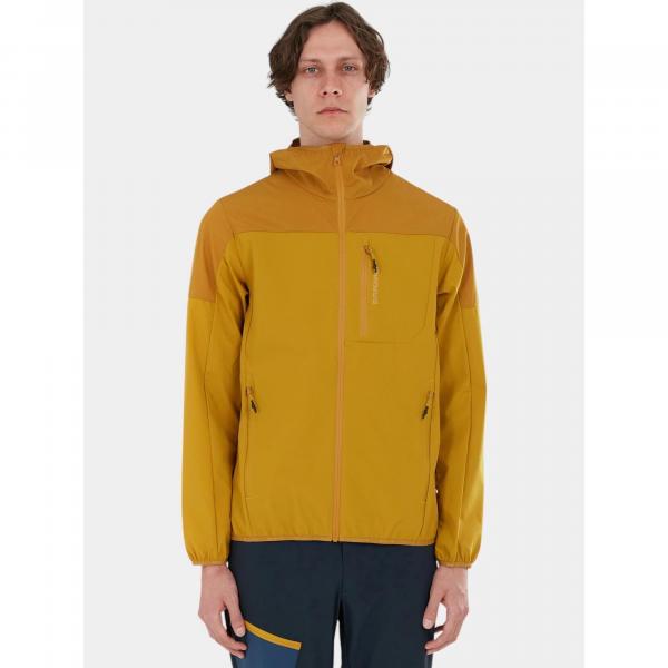 Kurtka softshell męska Fundango Alloy