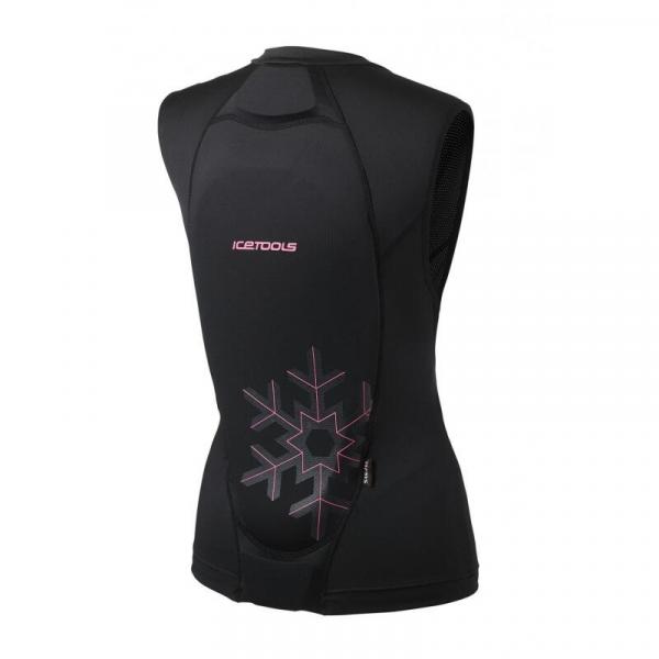 Kamizelka ochronna damska Icetools LITE VEST LADY