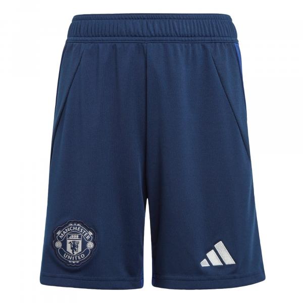 Szorty Manchester United 24/25 Away Kids