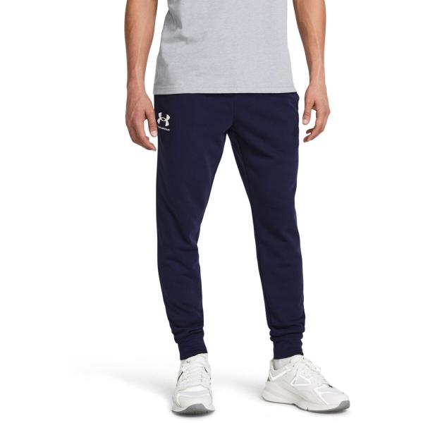 Spodnie Under Armour Rival Terry Jogger, Mężczyźni