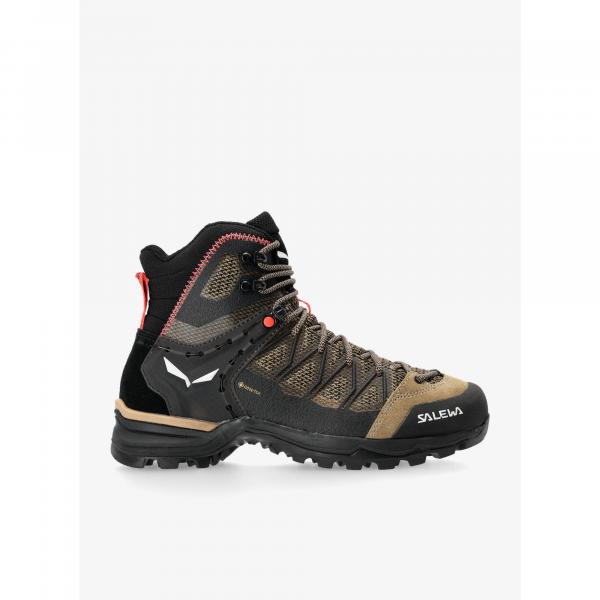 Buty trekkingowe damskie Salewa Mountain Trainer Lite Mid GTX