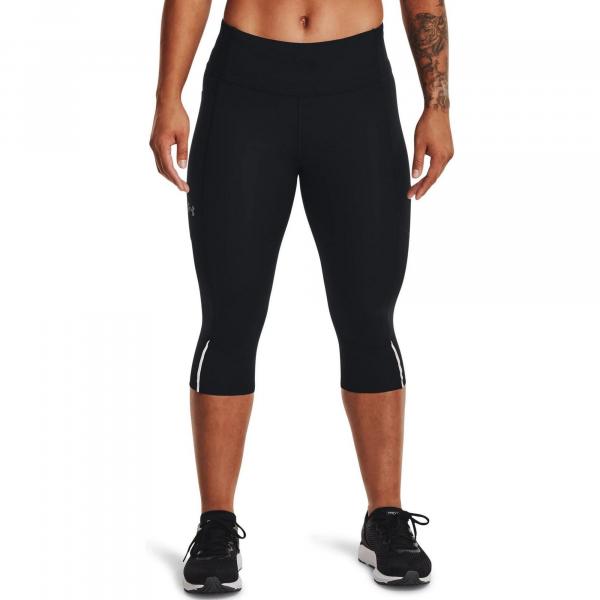 Spodenki sportowe damskie Under Armour Fly Fast 3.0 Speed Capri