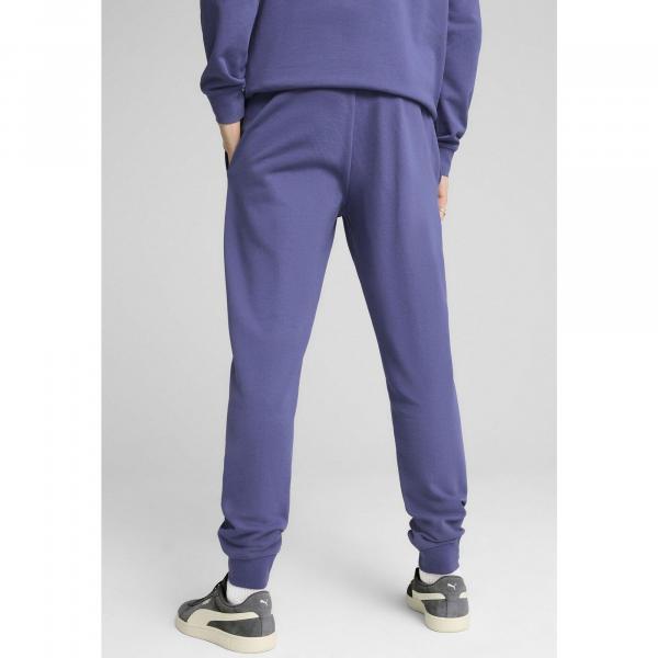 Męskie spodnie Essentials Elevated PUMA Blue Crystal