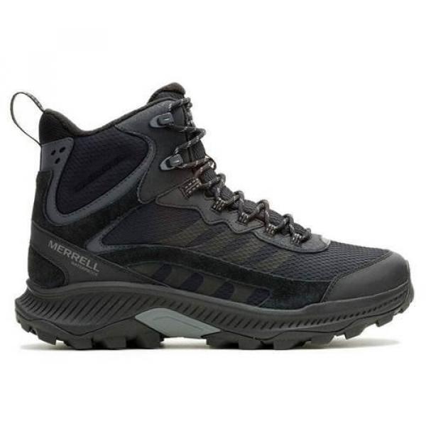 Buty trekkingowe męskie Merrell Moab Speed Strike Thermo Mid Wp