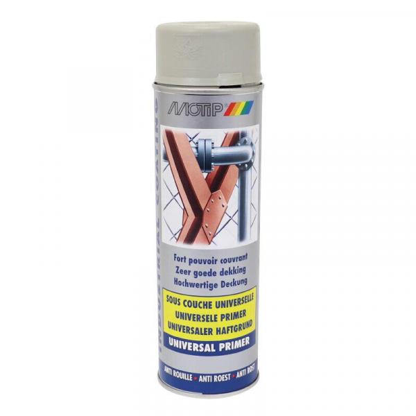 Farba antykorozyjna w sprayu Motip Industriel Universel 07303