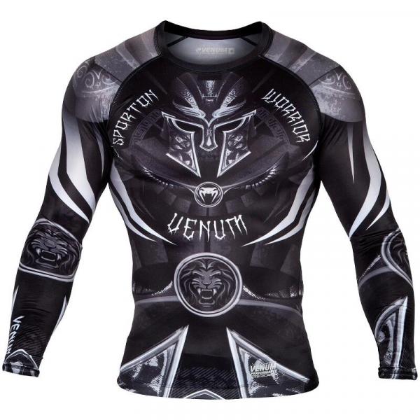 Rashguard do MMA męski Venum Gladiator 3.0 z długim rękawem