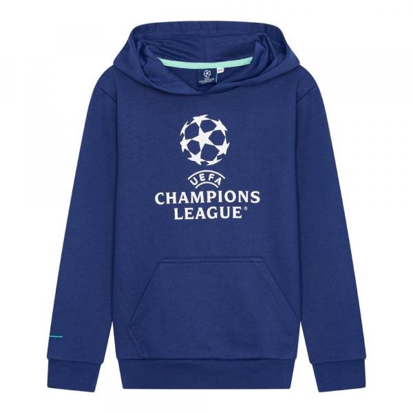 Bluza z kapturem dla dorosłych Champions League