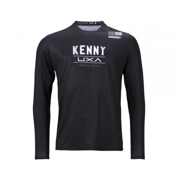 Dżersej z długim rękawem Kenny Prolight Slim Fit