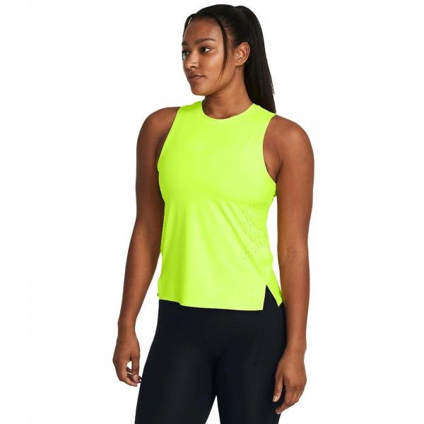 Koszulka damska tank top UNDER ARMOUR 1383363 bez rękawów