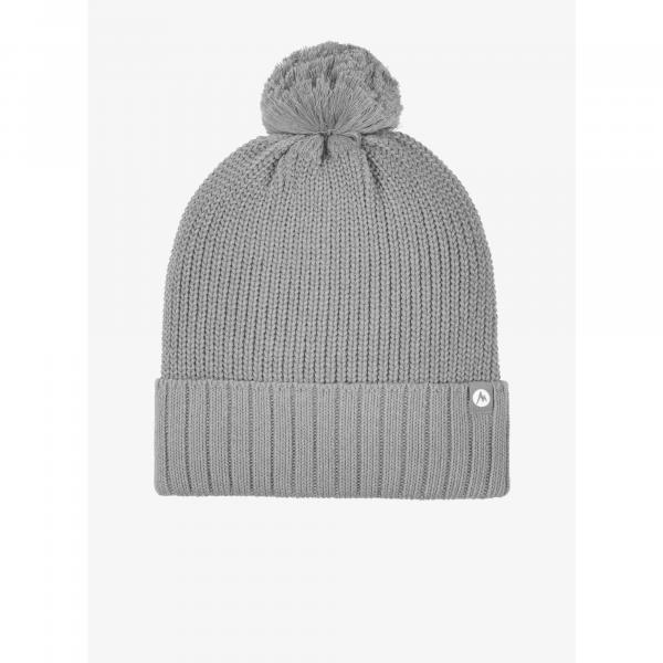 Czapka zimowa damska Marmot Snoasis Hat - grey heather