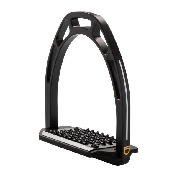Strzemiona Pro HPS z aluminium z nachylonym bieżnikiem
