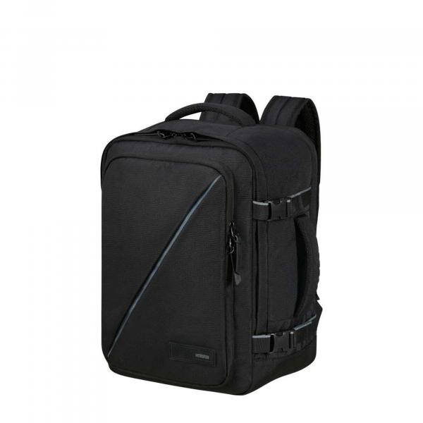 Plecak kabinowy American Tourister Take2cabin S/M - black