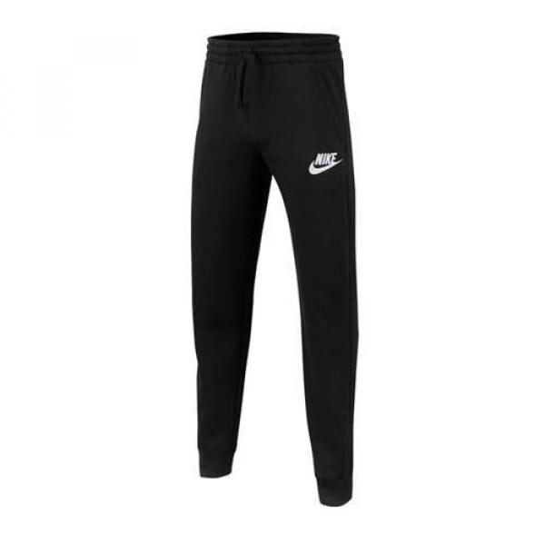 Spodnie sportowe chłopięce Nike JR Club Fleece Jogger