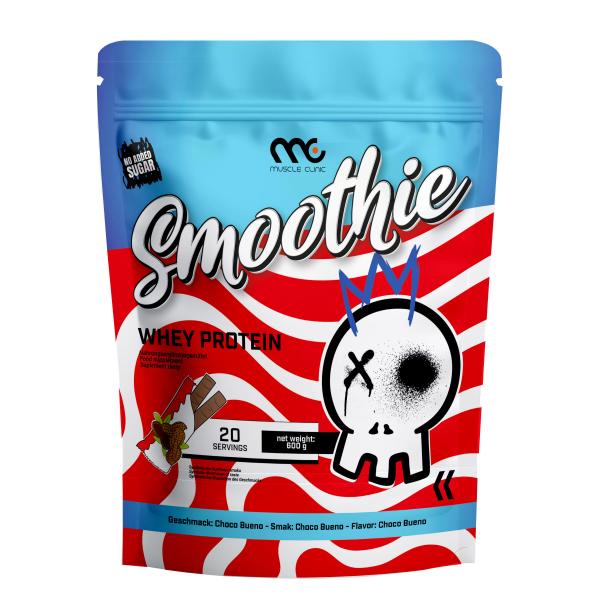 Mc Smoothie Whey Choco Bueno 600G