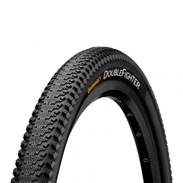 Opona MTB cross Continental Double Fighter Tr (37-622)