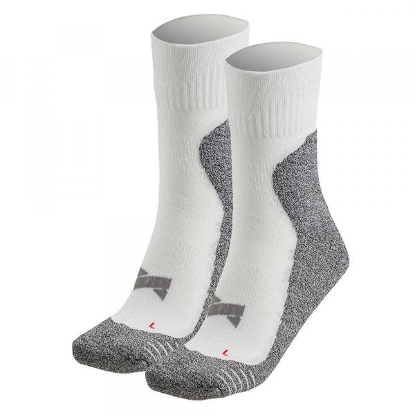 Skarpety sportowe unisex - Multi biały - 2 pary