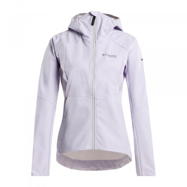 Kurtka softshell damska Columbia Platinum Peak