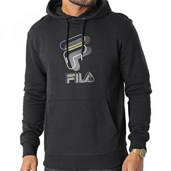 Bluza sportowa męska Fila Bever Hoody