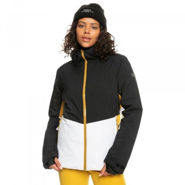 Kurtka narciarska damska Roxy Peakside Insulated Snow