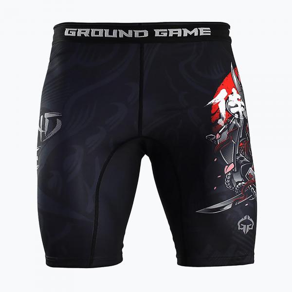 Spodenki treningowe męskie Ground Game Vale Tudo Samurai 2.0