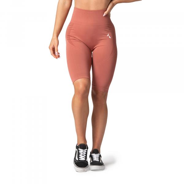 Bikery treningowe damskie Carpatree Arcade Seamless