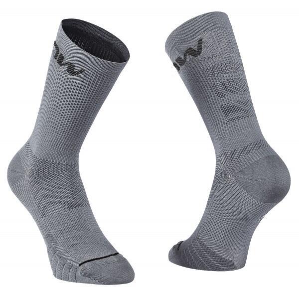 Skarpety rowerowe NORTHWAVE Extreme Pro Sock szary/czarny