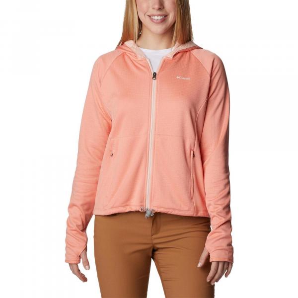 Bluza damska Columbia Boundless Trek Grid Fleece Hoodie