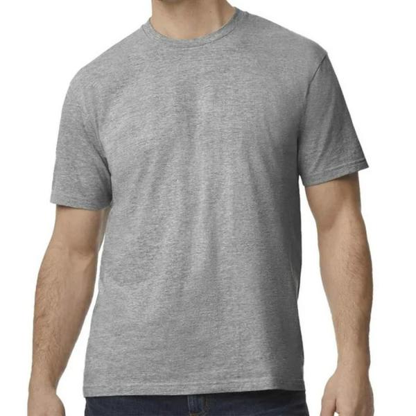 Koszulka Dla Dorosłych Unisex Polycotton Midweight T-shirt