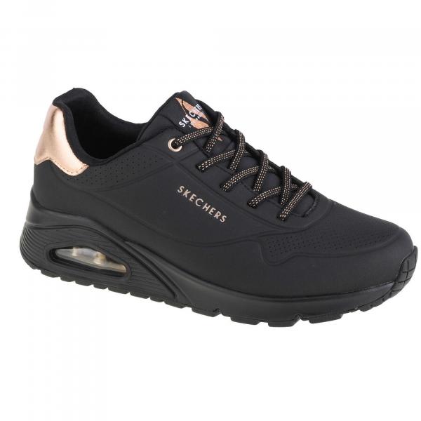 Buty do chodzenia damskie, Skechers Uno-Shimmer Away