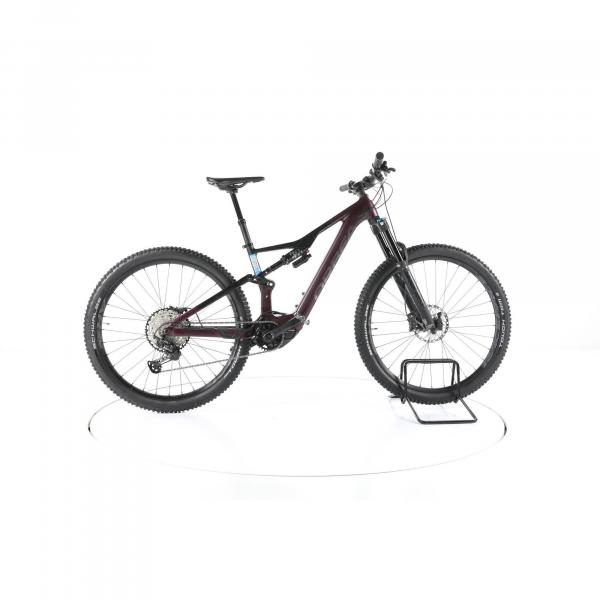 Second Life - Orbea RISE H15 Fully E-Bike 2022 - Stan dobry
