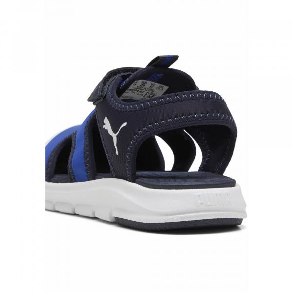 Dziecięce sandały Fun Racer PUMA Vivid Blue White New Navy