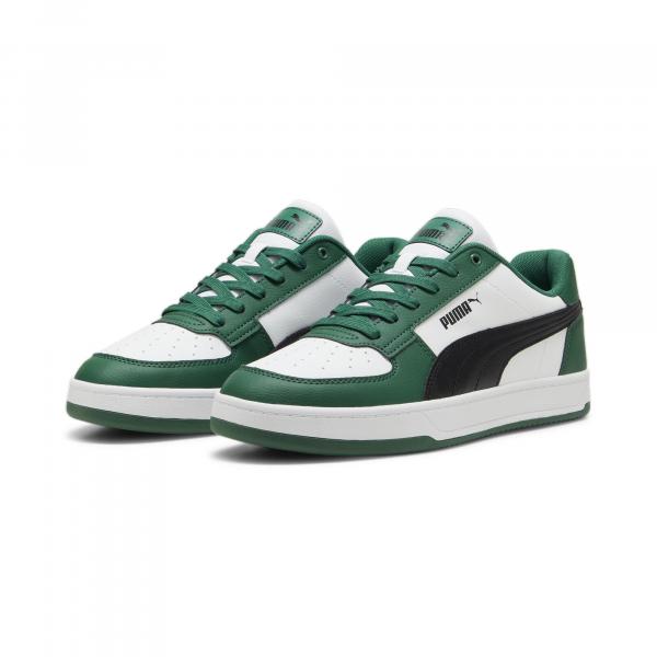 Sneakersy Caven 2.0 PUMA Vine White Black Green