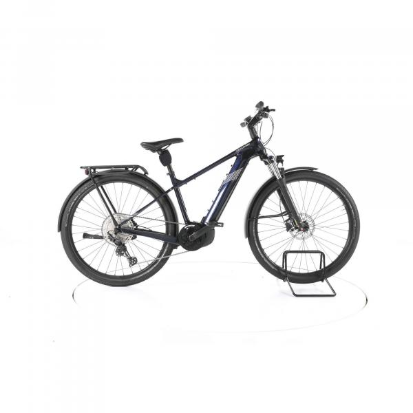 2nd Life - Cannondale Tesoro Neo X 2 Trekking E-Bike 2021 - Stan dobry