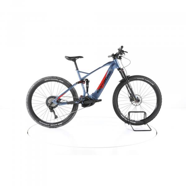 Second Life - Corratec E-Power MTC 120 Elite CX6 Fully E-Bike 2022 - Stan dobry