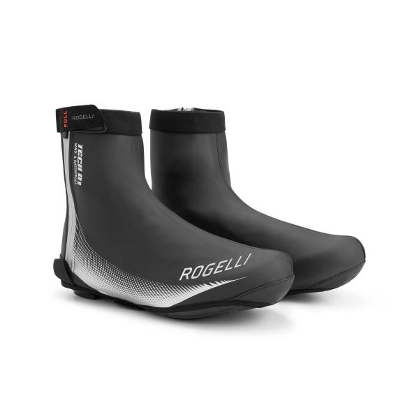 Przeciwdeszczowe ochraniacze na buty rowerowe unisex Rogelli Fiandrex