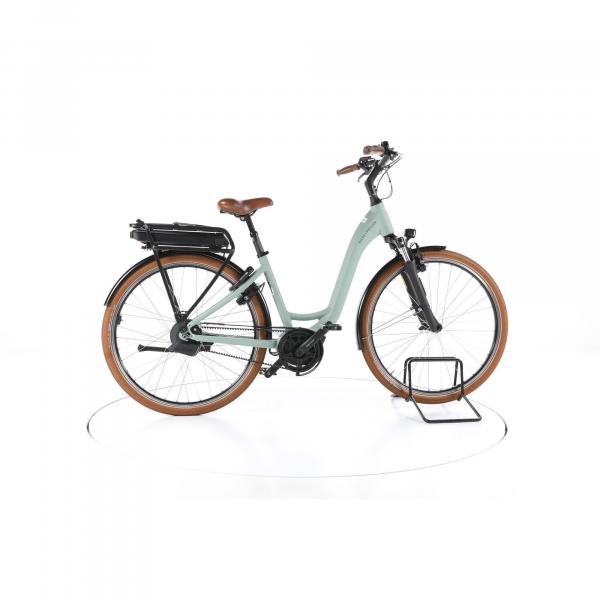 2nd Life - Riese & Müller Swing4 automatic City E-Bike Lage instap - Jak nowy