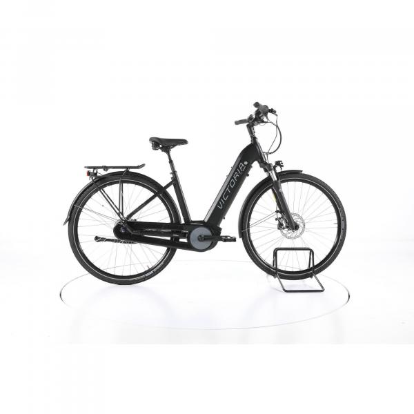 Second Life - Victoria eTrekking 11.4 H City E-Bike Lage instap - Stan dobry