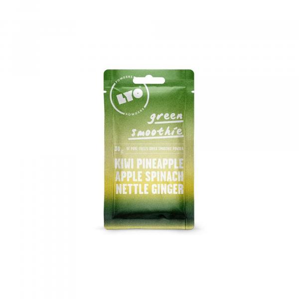 Koktail Lyo Expedition (247) Green Smoothie 30 G