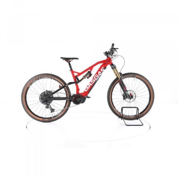 Second Life - GASGAS ECA3 Fully E-Bike 2022 - Jak nowy