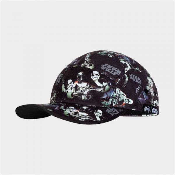 Dziecięca Czapka z daszkiem BUFF Star Wars 5 Panels Cap Junior dziecięca