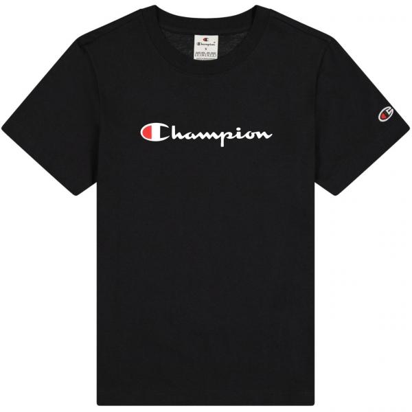 Koszulka damska Champion SS Tee 117534