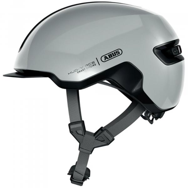 Kask rowerowy „Hud-Y Ace” szary