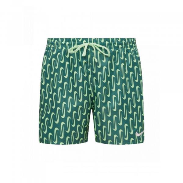 Szorty kąpielowe męskie Nike Swoosh Link 5\