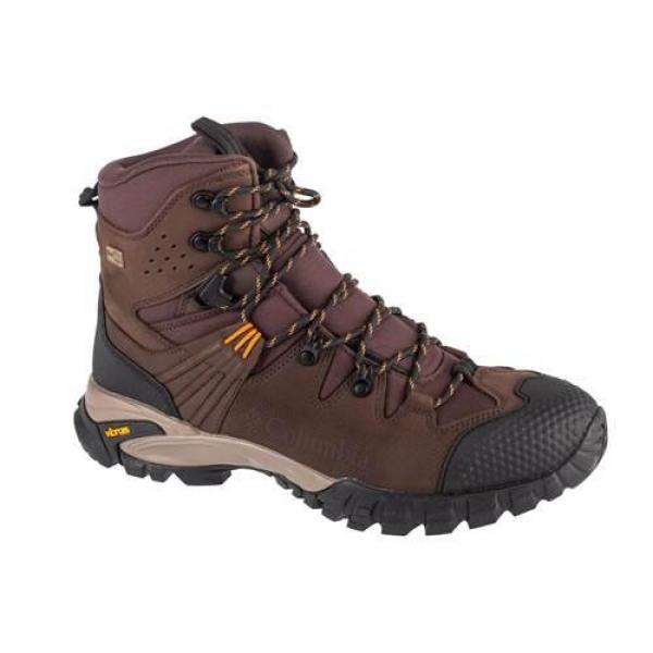 Buty trekkingowe męskie Columbia Geoterra Outdry